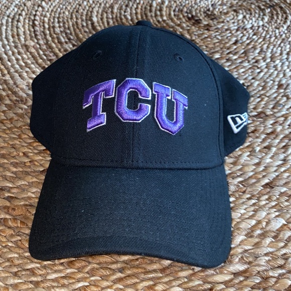 TCU New Era hat cap size Medium- Large - Picture 8 of 8